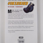 Mika Lätti : Viktorius Kissan tarinat - pikkukuva 2
