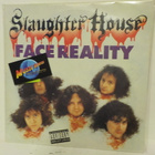 SLAUGHTER HOUSE - FACE REALITY EX/EX- LP - pikkukuva 1