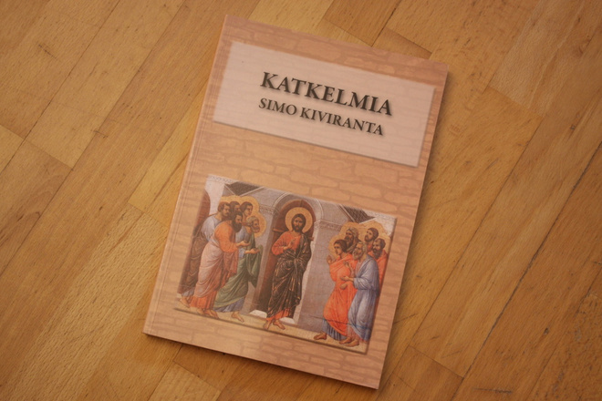 Simo Kiviranta Katkelmia #10