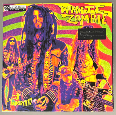 White Zombie : La sexorcisto - LP, uusi