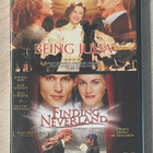 Kaikki rakastavat Juliaa & Finding Neverland (2DVD) *UUSI* - pikkukuva 1