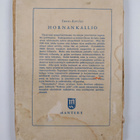 Tauno Karilas : Hornankallio : salapoliisiromaani - pikkukuva 2