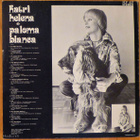 Katri Helena - Paloma Blanca 1975 LP - pikkukuva 2