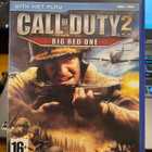 PS2 : Call of Duty 2 Big Red One - pikkukuva 1