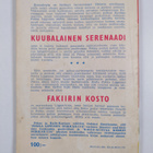 Outsider : Kuubalainen serenadi - pikkukuva 2