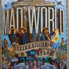 Milonoff, Rantala - Mad World: seikkailijan atlas (sid.) - pikkukuva 1