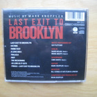 MUSIC BY MARK KNOPFLER-LAST EXIT TO BROOKLYN (cd) - pikkukuva 2