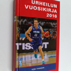 Urheilun vuosikirja 2016 - pikkukuva 1