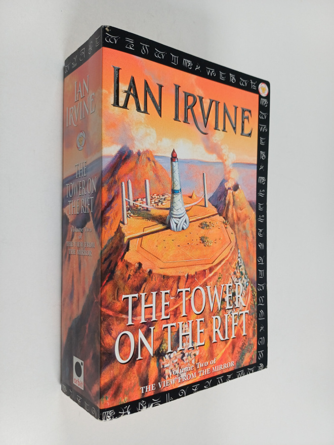 Ian Irvine : The Tower on the Rift