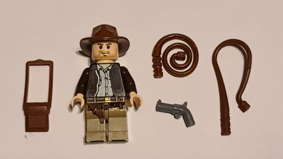 Lego Figuuri - Indiana Jones ( Indiana Jones )