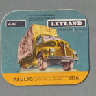 Leyland Paulig kahvilappu kahvikuva - pikkukuva 1