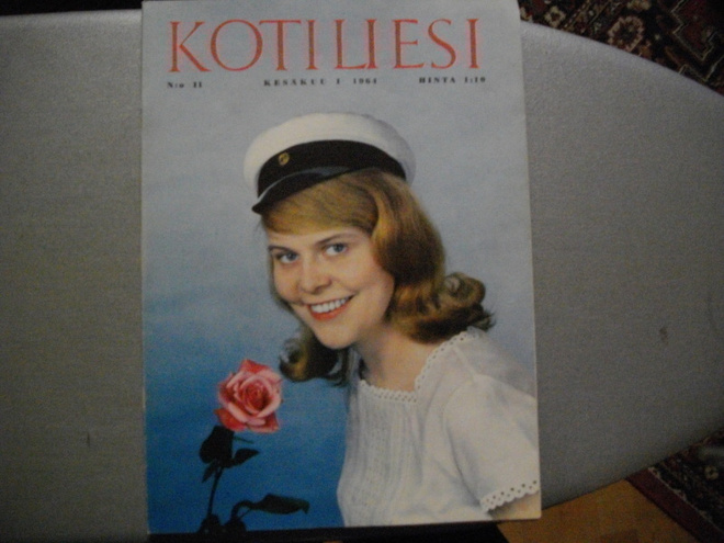 Kotiliesi Nro 11/1964 (15.3)