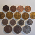 Barbados kolikoita eri arvoja cents     (14564) - pikkukuva 1