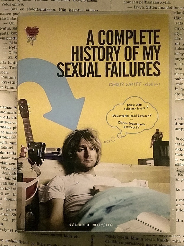 A Complete History of My Sexual Failures (R&A DVD)