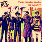 RUTS paris theatre london 7th july 1979 - pikkukuva 1