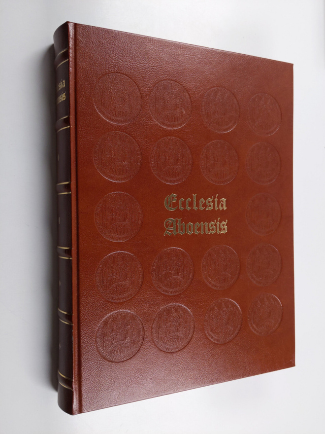 C. J. Gardberg : Ecclesia Aboensis : Turun tuomiokirkko 1...