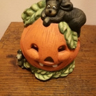 Halloween Kurpitsalyhty, pieni - pikkukuva 3