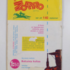 El Zorro nro 144 1/1971 - pikkukuva 2