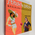 Debbie Stoller : Stitch'n bitch : neulojan käsikirja - pikkukuva 1