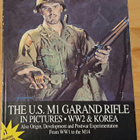 US M1 GARAND KIRJANEN - pikkukuva 1