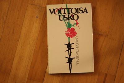 Richard Wurmbrand Voittoisa usko #8