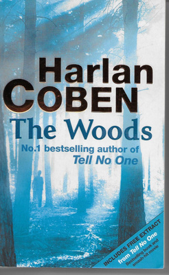 Harlan Coben : The Woods (pokkari)