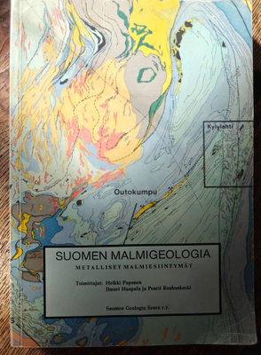 Suomen malmigeologia