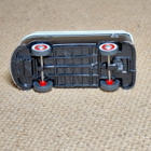 Volkswagen T1 Transporter bussi 1962 musta 1:87 Wiking - pikkukuva 3