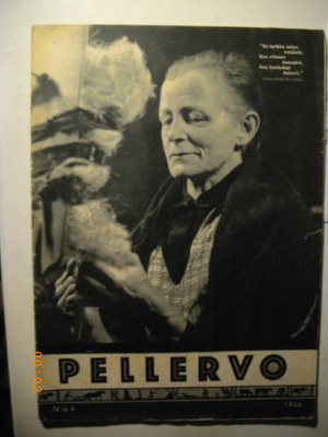 Pellervo Nro 4/1946