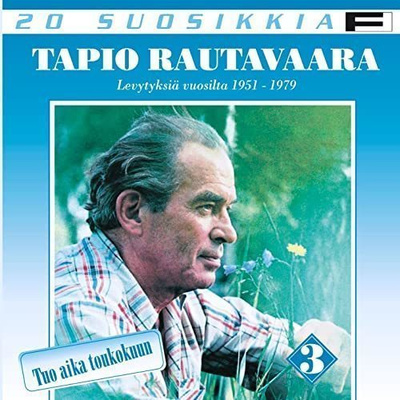 Tapio Rautavaara - Tuo aika toukokuun