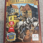 Thurn und Taxis  - lautapeli, hyväkuntoinen - pikkukuva 1