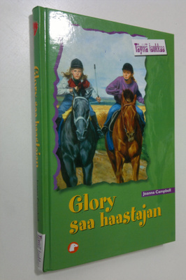 Karen Bentley : Glory saa haastajan