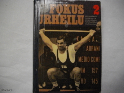 Fokus urheilu 2 (23.3)