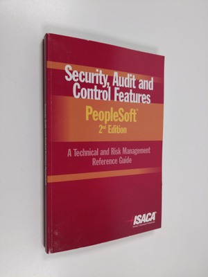 IT Governance Institute : Security, Audit and Control Fea...