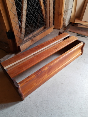 Boknäs SALASOKKELI mappisokkeli 3kpl 87x40