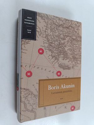 Boris Akunin : Leviatanin purjehdus