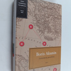 Boris Akunin : Leviatanin purjehdus - pikkukuva 1