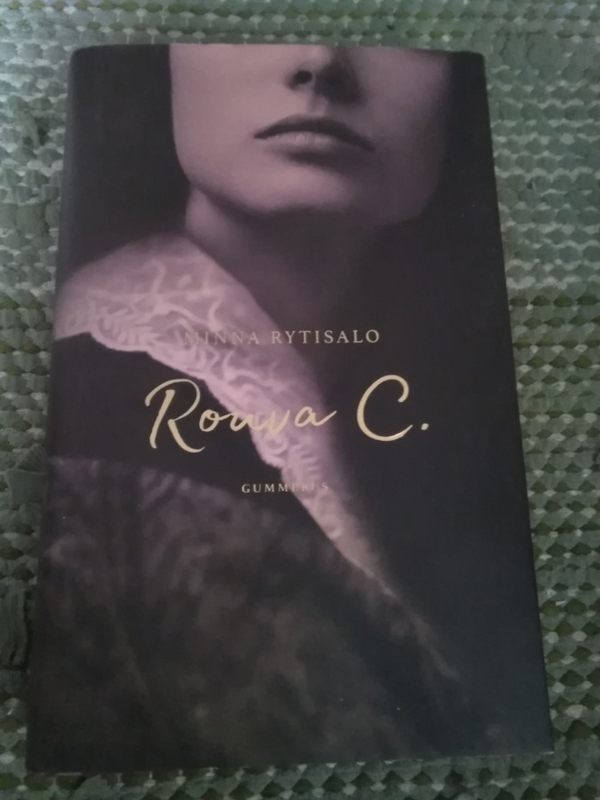 Minna Rytisalo: Rouva C.