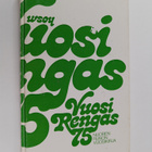 Vuosirengas 75 : nuoren runon vuosikirja - pikkukuva 1