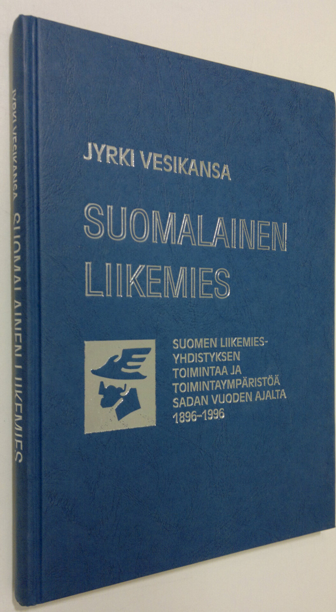 Jyrki Vesikansa : Suomalainen liikemies : Suomen liikemie...