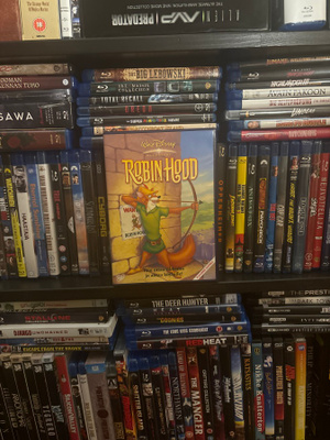 Robin Hood (1973)