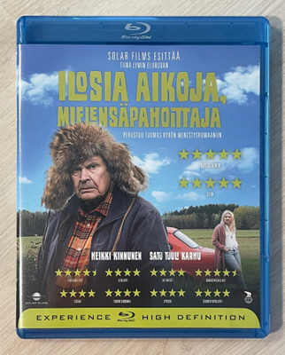 Ilosia aikoja, Mielensäpahoittaja (2018) Heikki Kinnunen
