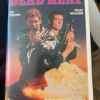 Dead Heat VHS - Mark Goldblatt - pikkukuva 1