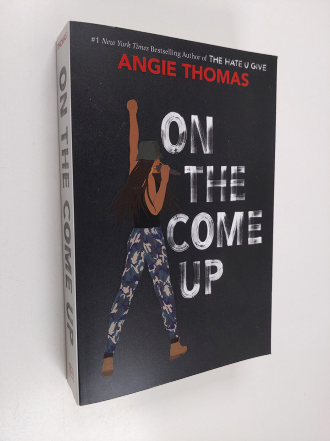 Angie Thomas : On the Come Up