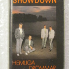 Showdown • Hemliga drömmar C-Kasetti - pikkukuva 1
