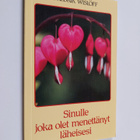 Fredrik Wislöff : Sinulle, joka olet menettänyt läheisesi - pikkukuva 1