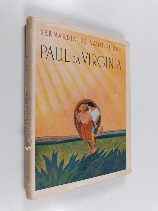 Henri Bernardin de Saint-Pierre : Paul ja Virginia