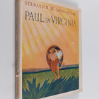 Henri Bernardin de Saint-Pierre : Paul ja Virginia - pikkukuva 1