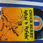 Chuck Berry Reelin' & Rockin' 7 45 Hollanti 1972 - pikkukuva 1