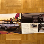 Esite Reliant Scimitar 1988/1989 - pikkukuva 3